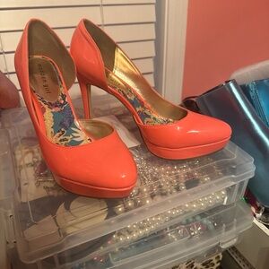 Madden Girl Coral Heels
